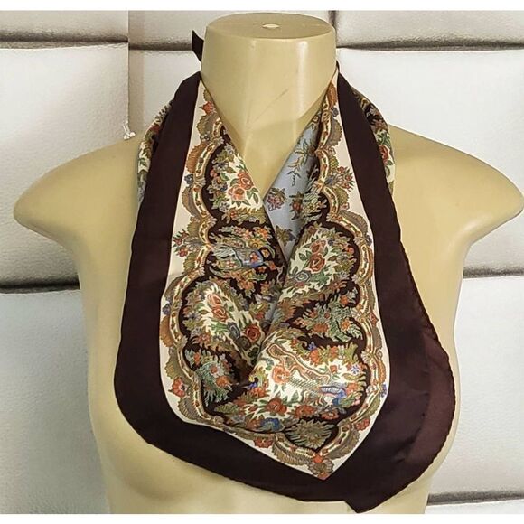 Paisley scarf   - Picture 1 of 4